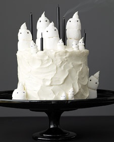 Scary Halloween cakes (454 wallpapers)