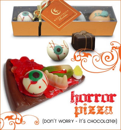 Scary Halloween cakes (454 wallpapers)