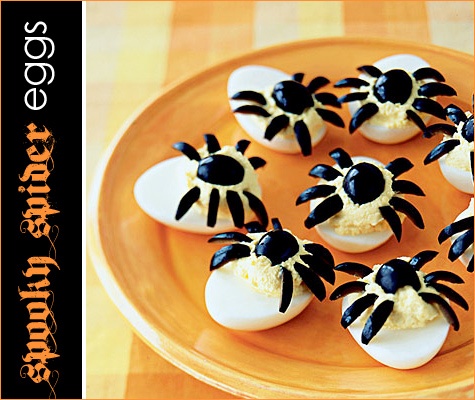 Scary Halloween cakes (454 wallpapers)