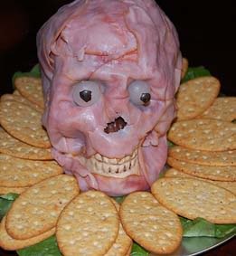 Scary Halloween cakes (454 wallpapers)