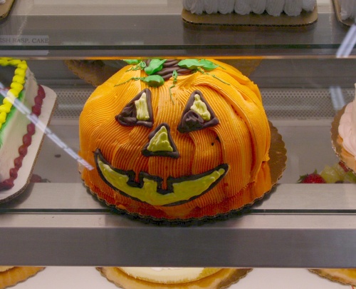 Scary Halloween cakes (454 wallpapers)