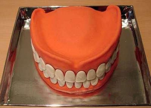 Scary Halloween cakes (454 wallpapers)