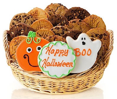 Scary Halloween cakes (454 wallpapers)