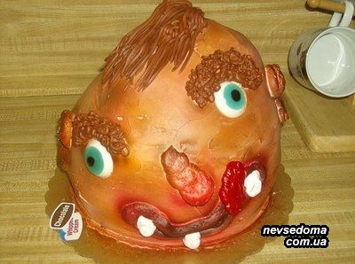 Scary Halloween cakes (454 wallpapers)