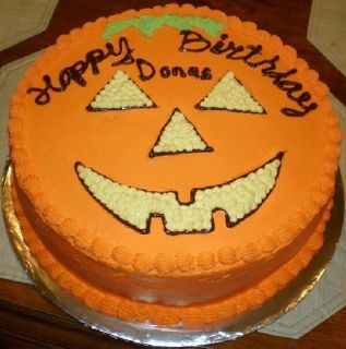 Scary Halloween cakes (454 wallpapers)