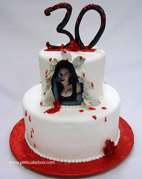 Scary Halloween cakes (454 wallpapers)