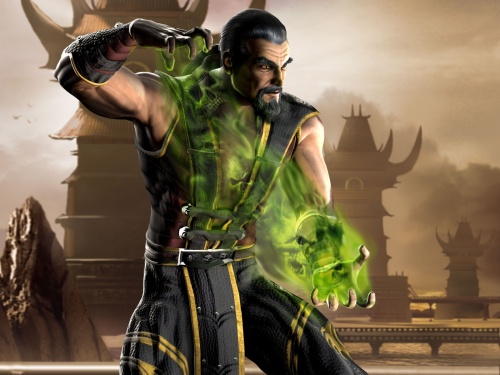 Wallpaper Mortal Kombat 2011 (85 wallpapers)