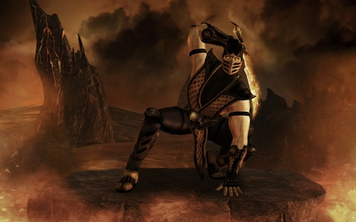 Wallpaper Mortal Kombat 2011 (85 wallpapers)