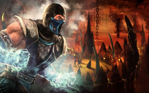 Wallpaper Mortal Kombat 2011 (85 wallpapers)