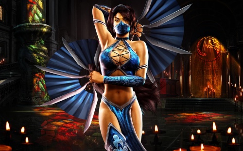 Wallpaper Mortal Kombat 2011 (85 wallpapers)