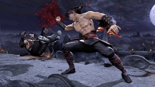 Wallpaper Mortal Kombat 2011 (85 wallpapers)