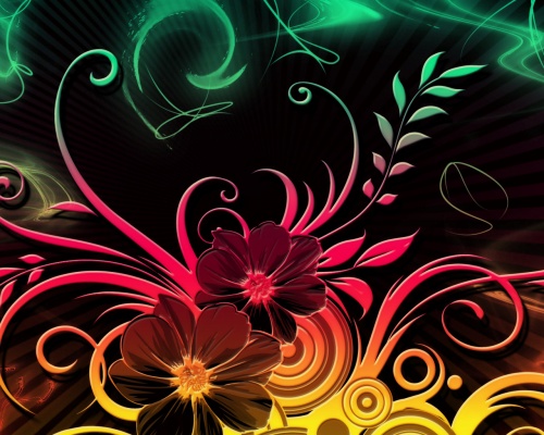 45 Incredible Colorful Art HQ Wallpapers (30 )