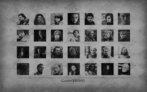 Game of Thrones TV series wallpapers (132 wallpapers)