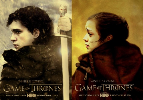 Game of Thrones TV series wallpapers (132 wallpapers)