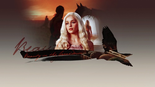 Game of Thrones TV series wallpapers (132 wallpapers)