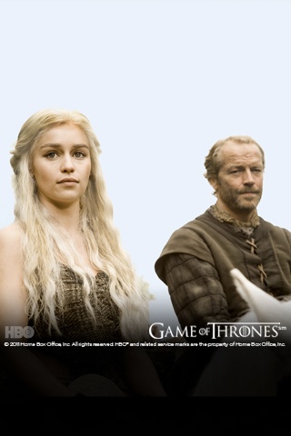 Game of Thrones TV series wallpapers (132 wallpapers)