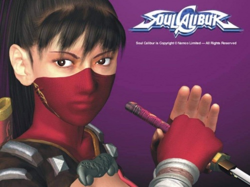 SoulCalibur wallpapers (191 wallpapers)