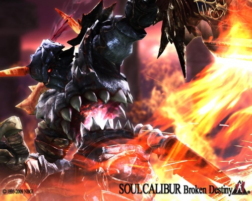 SoulCalibur wallpapers (191 wallpapers)