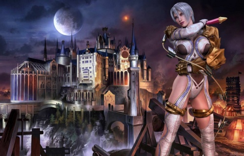 SoulCalibur wallpapers (191 wallpapers)