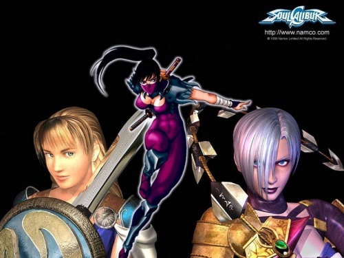 SoulCalibur wallpapers (191 wallpapers)