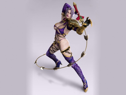 SoulCalibur wallpapers (191 wallpapers)