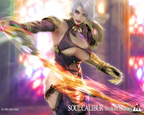 SoulCalibur wallpapers (191 wallpapers)