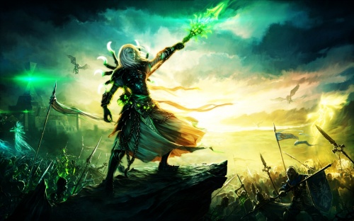 Widescreen game wallpapers Top Downloads (93 wallpapers)