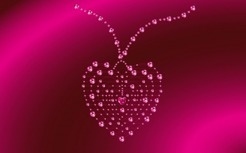 Widescreen wallpaper "Love Wallpapers" (275 wallpapers)