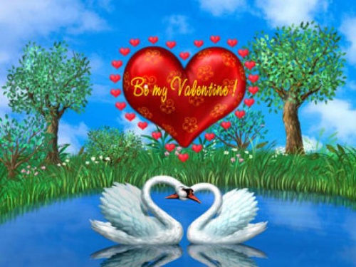 Widescreen wallpaper "Love Wallpapers" (275 wallpapers)