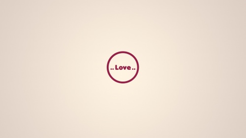 Widescreen wallpaper "Love Wallpapers" (275 wallpapers)