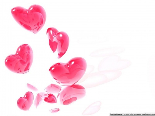 Widescreen wallpaper "Love Wallpapers" (275 wallpapers)