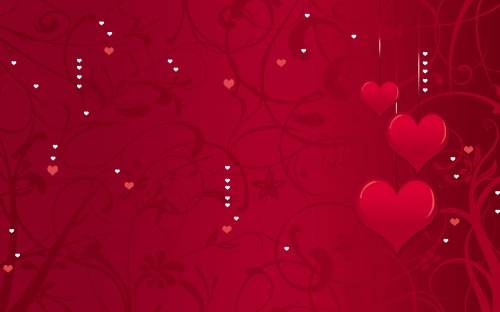 Widescreen wallpaper "Love Wallpapers" (275 wallpapers)