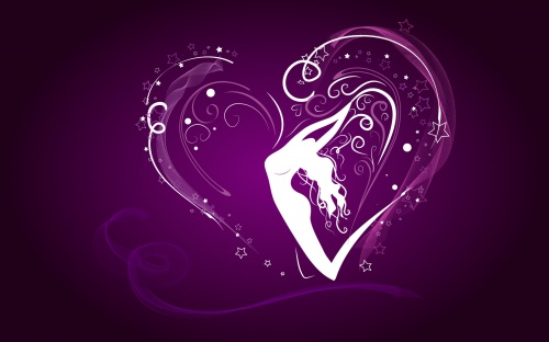 Widescreen wallpaper "Love Wallpapers" (275 wallpapers)