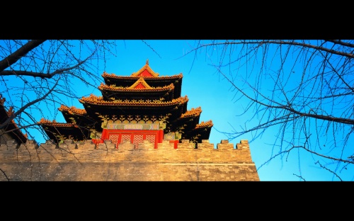 Wallpapers with China visions. Gold collection (765 wallpapers)