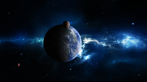 Space Wallpapers (44 )