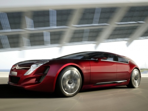 Collection of gorgeous concept cars (644 wallpapers)