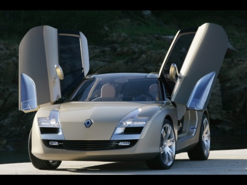 Collection of gorgeous concept cars (644 wallpapers)