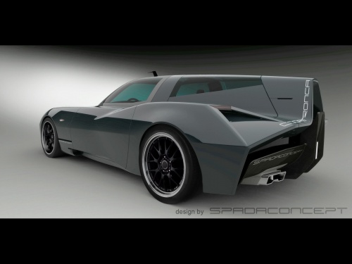 Collection of gorgeous concept cars (644 wallpapers)