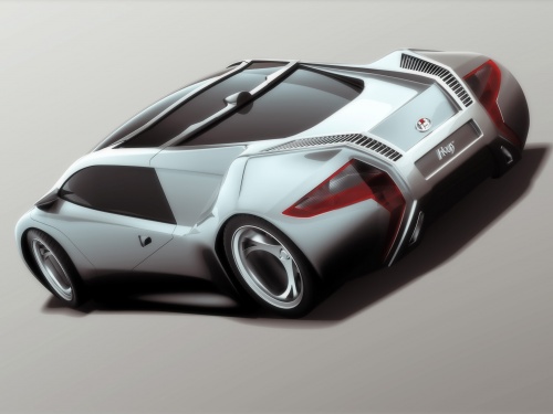 Collection of gorgeous concept cars (644 wallpapers)