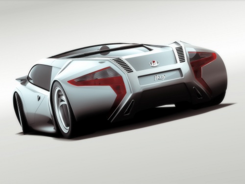 Collection of gorgeous concept cars (644 wallpapers)