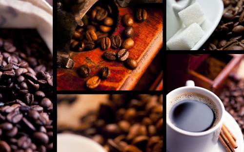 Coffee (149 wallpapers)